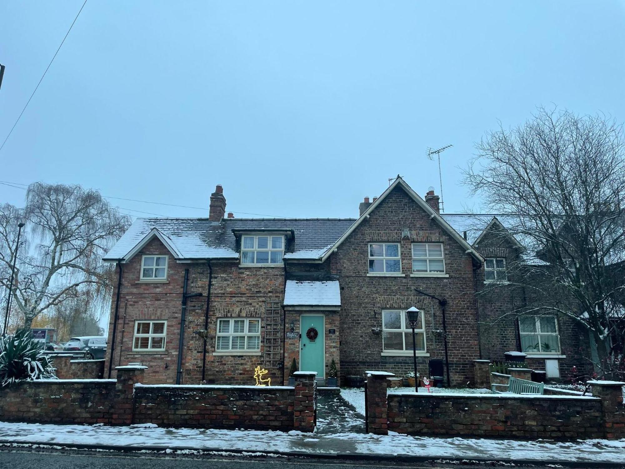 Pinfold Cottage 요크 외부 사진