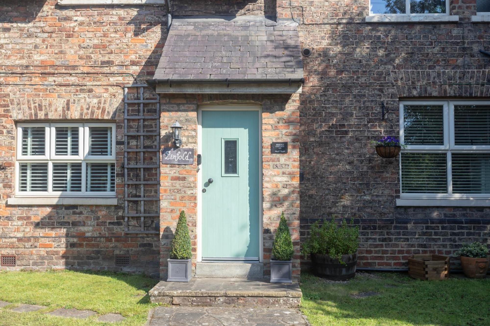 Pinfold Cottage 요크 외부 사진