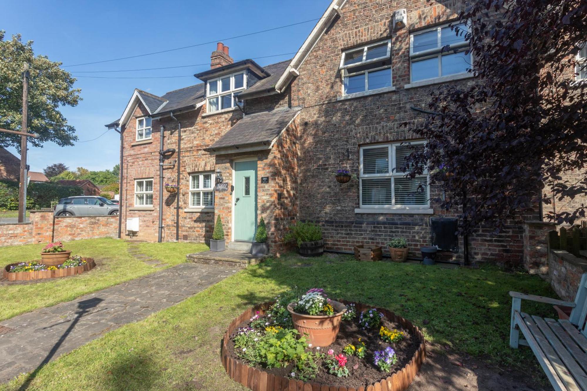 Pinfold Cottage 요크 외부 사진