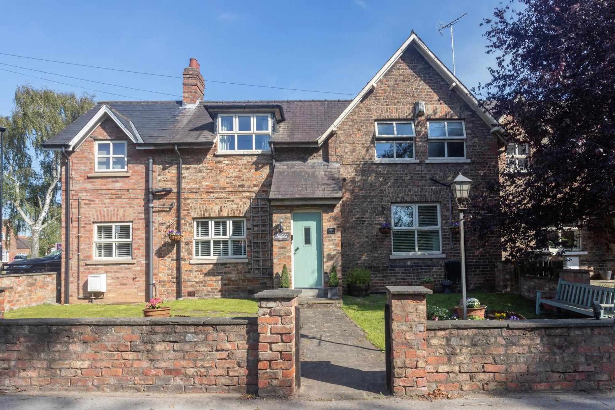 Pinfold Cottage 요크 외부 사진