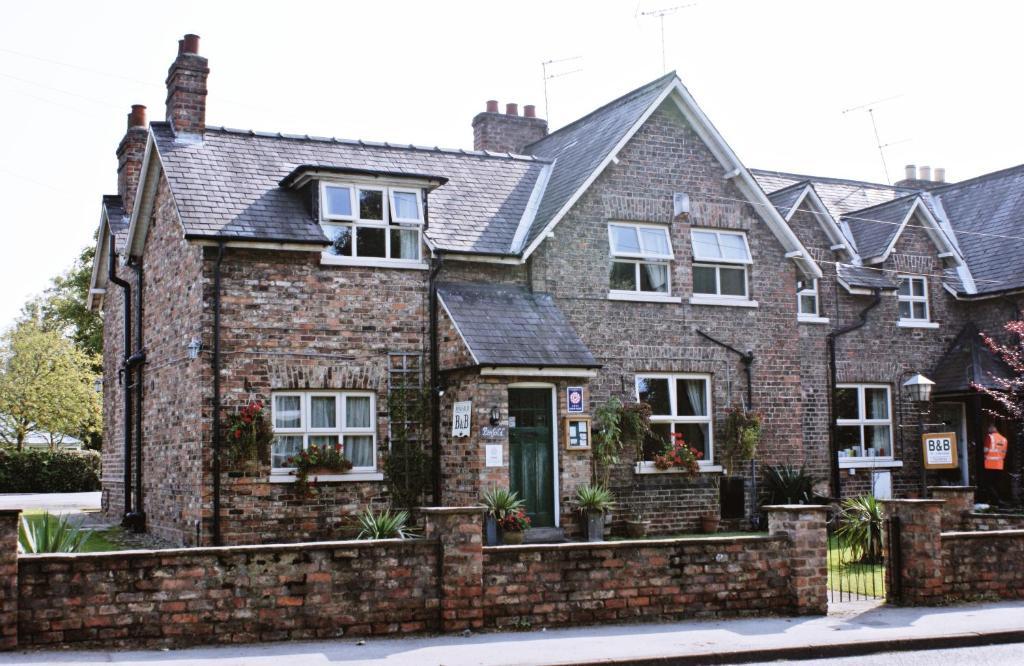 Pinfold Cottage 요크 외부 사진