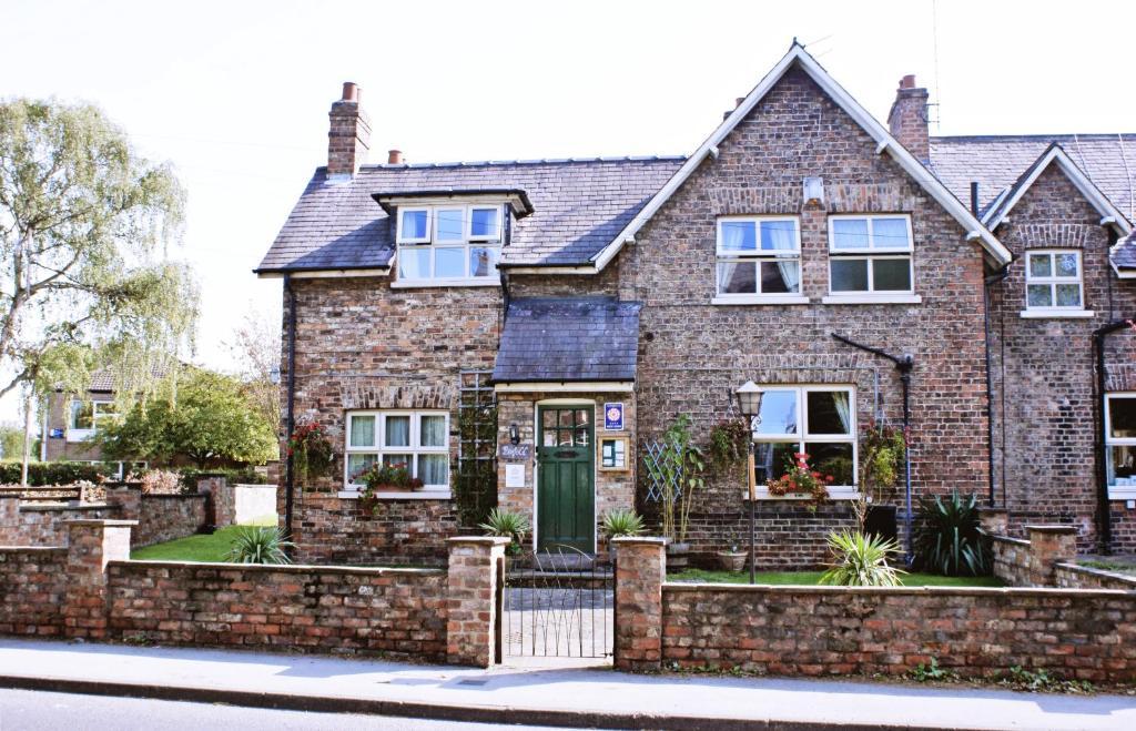 Pinfold Cottage 요크 외부 사진