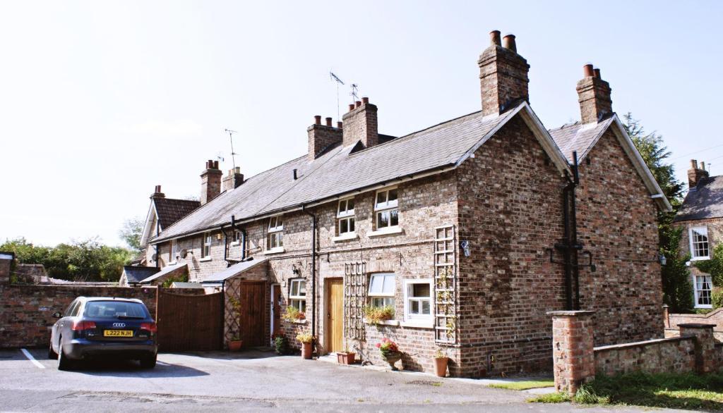 Pinfold Cottage 요크 외부 사진