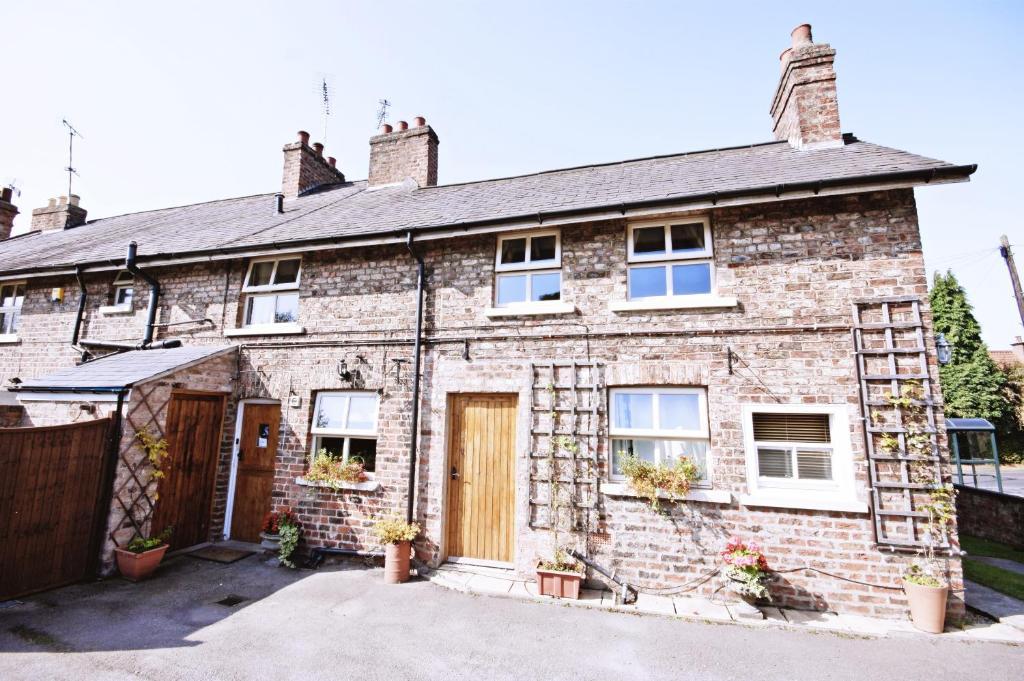 Pinfold Cottage 요크 외부 사진